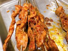 -福苗小骆驼烧烤(大唐不夜城店)