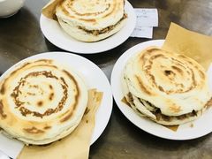 -子午路张记肉夹馍(翠华路店)