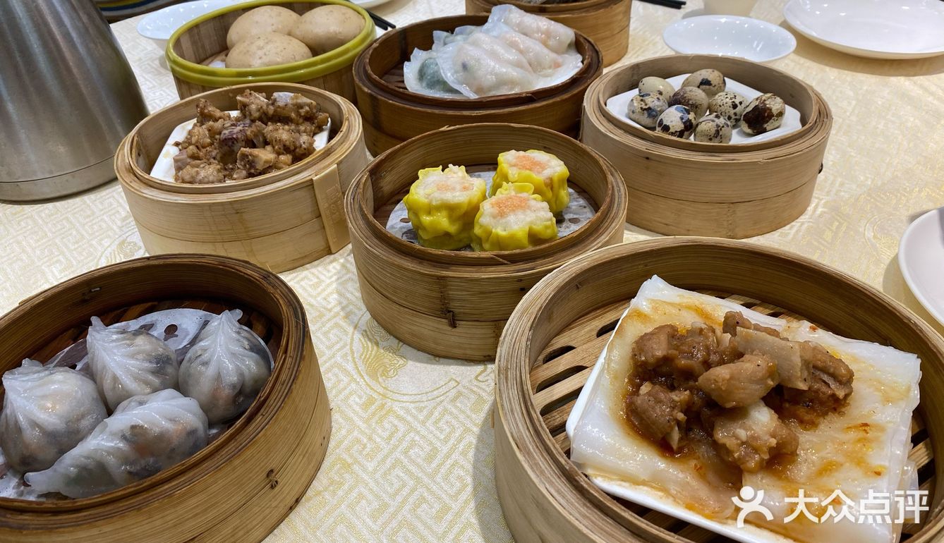 这家餐厅，来吃早茶绝对不后悔