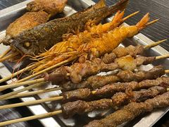 -清真·西北人家风味馆(中山中路店)