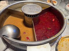 -巴奴毛肚火锅(二七万达店)