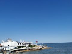 -北戴河碧螺塔海上酒吧公园