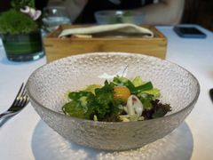 海鲜沙拉-蝶舍·MAISON PAPILLON