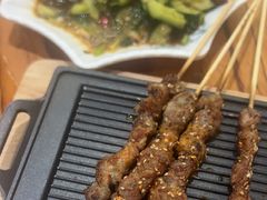 -木屋烧烤(创意园店)