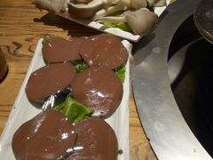 -珍巴奴毛肚牛肉小火锅(四惠店)