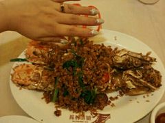 -桥底辣蟹(谢斐道店)