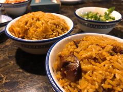 腊味饭-鱼粤鲜淘米捞·中山脆肉鲩火锅(悦湖会店)