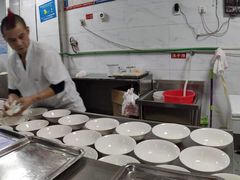 自助取餐区-汪家馄饨(集庆路店)