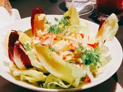 蓝芝士生菜培根色拉-壳里西餐厅Coquille Seafood Bistro(蒙自路店)