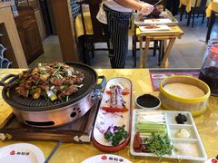 -恭敬李·烤鸭(天坛北门店)