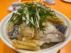 清蒸鱼头-雅苑餐厅(朝天路店)