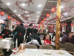 大堂-丈母娘的饭局•新金陵菜(牛首山店)