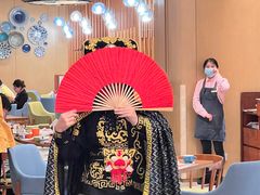 -济南香格里拉·咖啡泉自助餐厅