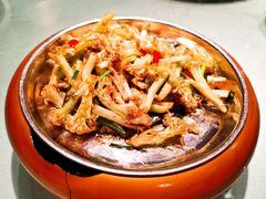 大碗有机花菜包厢-福满我家大碗厨·湘菜(上海大厦店)