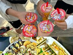 -坛南湾阿强农家乐.海鲜大排档老字号(福州地标美食店)