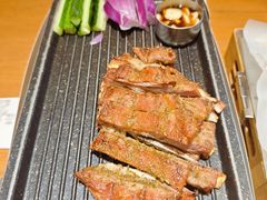 -小杨烤肉·陕西烧烤·陕西地方菜(东新街【永兴坊】店)