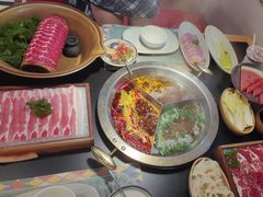 -廖掌柜·重庆鲜货火锅(上海首店)