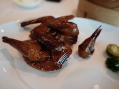 烤乳鸽-金悦轩海鲜酒家(拱北店)