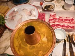 -涮福記·现切牛羊肉火锅(世纪汇店)