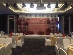 -重庆江北希尔顿逸林酒店·宴会厅