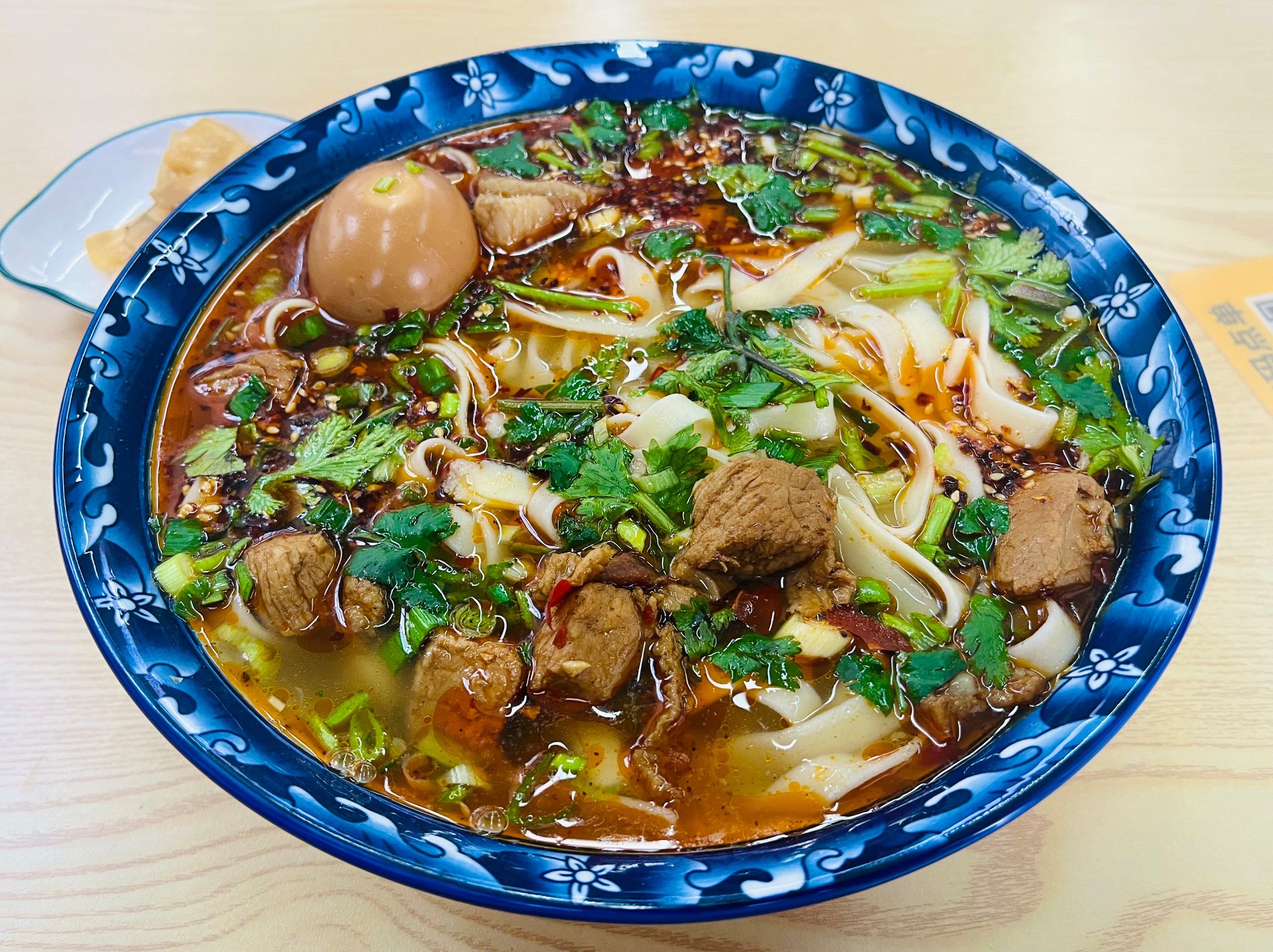 9.9元一碗,好吃又实惠的饸饹面