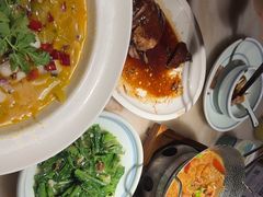 砂锅西兰苔-東大方(湖州白鹭迎店)