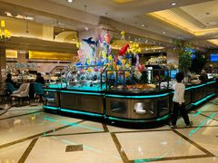 -永和铂爵国际酒店-威斯蒂娜西餐厅