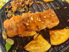 -厚味居炙子烤肉·清真(天桥南纬路店)