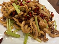 -渔民船说·北塘海鲜·天津菜·海肠捞饭(北塘古镇店)