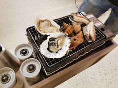 -白仁仔· 活烤海鲜 宵夜(豫园店)