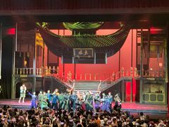 -交通银行前滩31演艺中心