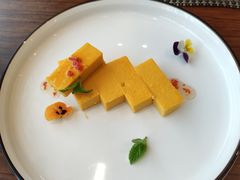 南瓜慕斯-九福楼大酒店