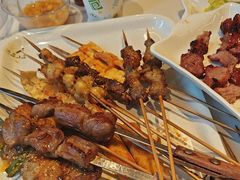 -金刚山烧烤(红旗大街店)