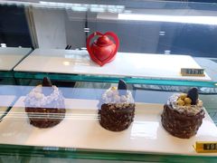 -麦雪尔甜品·生日蛋糕(新街口旗舰店)