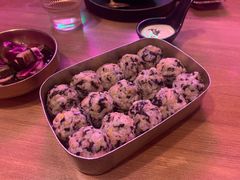 金枪鱼饭团-HOTISLAND海鸡岛·韩国料理(江南西店)