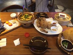 -秦唐一号西安菜馆(钟楼店)