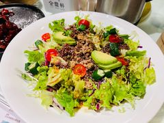 果蔬大拌菜-金鼎轩(亚运村店)