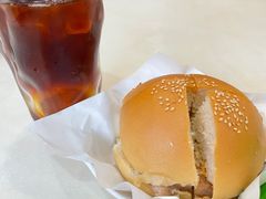 -旺角宝港式茶餐厅(寮步店)