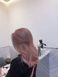 -Rise Hair上升造型