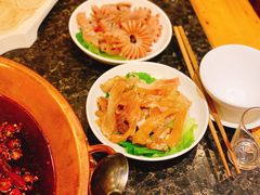 -老码头火锅(玉林店)