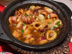 -恭喜上堓砂锅焗·海鲜大排档(闵行龙湖店)