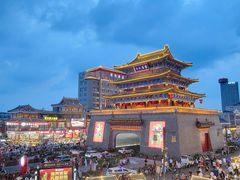 -开封市鼓楼广场(宋都皇城旅游度假区)