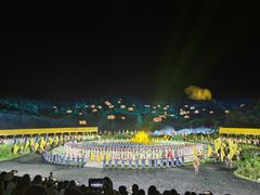 -鼎盛王朝康熙大典实景演出