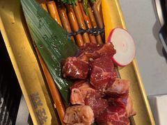 -轻烧烤肉(光谷步行街店)