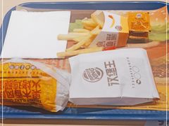 -汉堡王(天津鲁能店)