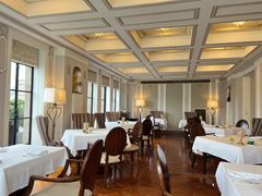 大堂-上海和平饭店-华懋阁 The Cathay Room