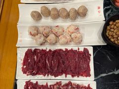 -潮汕美牛肉丸火锅店(天宁寺店)