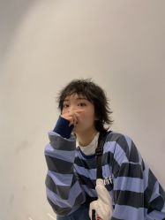 -I+造型烫发染发