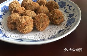 Sheep's Sorrel Dumplings