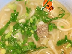 招牌牛肉面-尹兰楼西北风情餐厅(嘉定店)